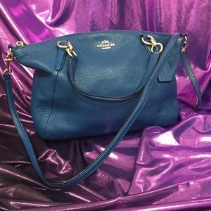 Coach crossbody bag